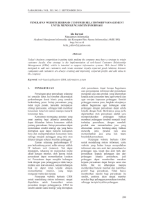 penerapan metode material requirement planning - E