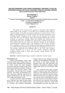 analisis proses strategi inovasi dari perspektif