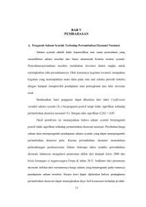 bab v pembahasan - Institutional Repository of IAIN Tulungagung