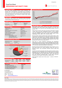 reksadana gap equity fund