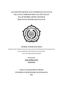 PDF (Naskah Publikasi) - Universitas Muhammadiyah Surakarta