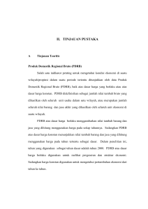 II. TINJAUAN PUSTAKA