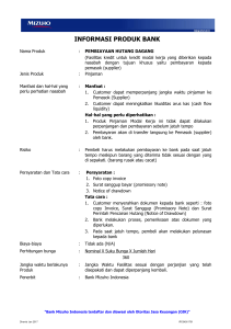 IPC045I_Pembiayaan Hutang Dagang