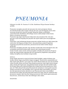 PNEUMONIA