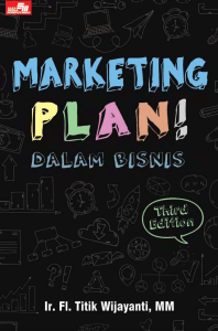 MARKETING PLAN! DALAM BISNIS (Third Edition)