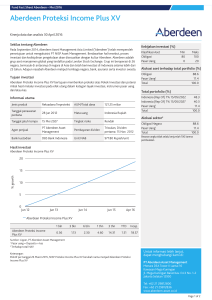 Aberdeen Proteksi Income Plus XV