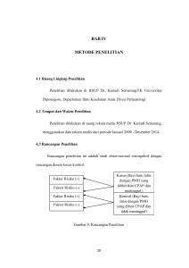 bab iv metode penelitian