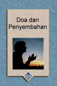 Doa dan Penyembahan