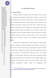 Analisis Sikap dan Preferensi Konsumen Terhadap