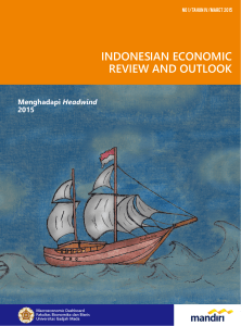 indonesian economic review and outlook