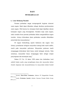 bab i pendahuluan - UIN SMH Banten Institutional Repository