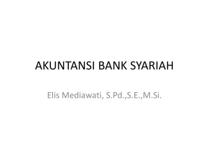 akuntansi bank syariah