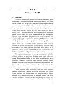 bab ii tinjauan pustaka