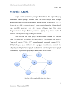 Modul 5: Graph