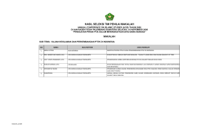 makalah acis utk publikasi