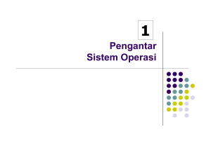 Abstract View of System Components - E