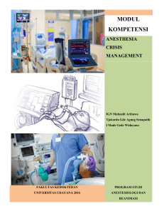 MODUL KOMPETENSI