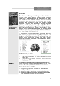 TEORI KECERDASAN PELBAGAI OBJEKTIF