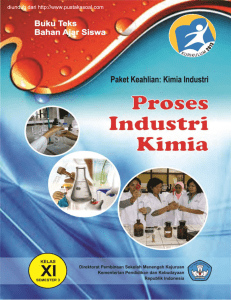 Proses Industri Kimia 3