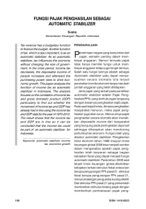 Romawi Des..pmd - PERBANAS INSTITUTE