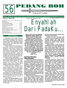 Pedang Roh edisi ke-56