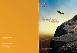 to Accelerate Solid Foundation