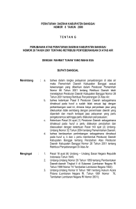 rancangan - BPK Perwakilan Provinsi Sulawesi Tengah
