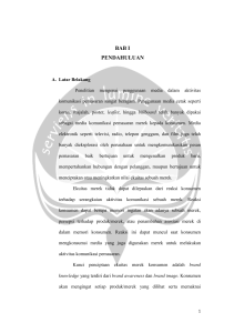 BAB I PENDAHULUAN