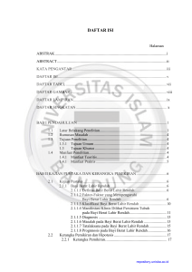 daftar isi - Repository UNISBA