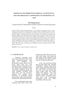Introduction and Background - E-journal UNDIP