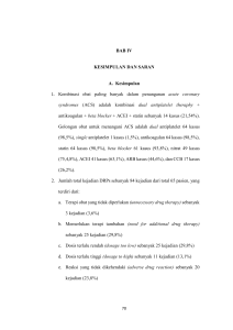 BAB IV KESIMPULAN DAN SARAN A. Kesimpulan 1