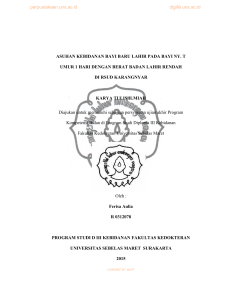 perpustakaan.uns.ac.id digilib.uns.ac.id commit to user ASUHAN