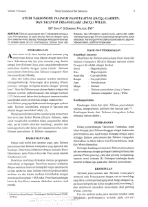 Page 1 Volume 5 Nomor 4 Warta lkmbuhan Obat Indonesia STUD1