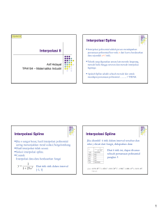 Matrix Algebra Basics