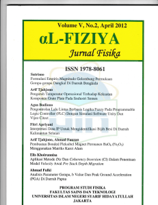 ol.fiziya - Repository UIN Syarif Hidayatullah