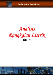 Analisis Rangkaian Listrik