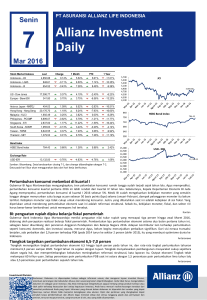 Allianz Investment Daily