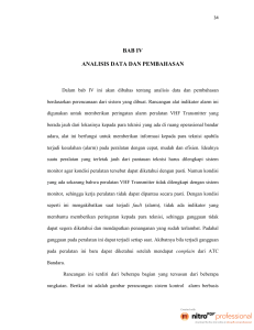 BAB IV ANALISIS DATA DAN PEMBAHASAN