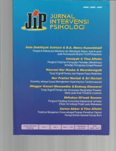 PDF (Artikel) - Universitas Muhammadiyah Surakarta