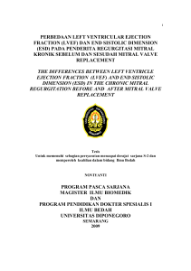 perbedaan left ventricular ejection fraction (lvef)