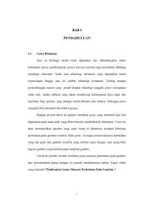 bab i pendahuluan - potensi utama repository