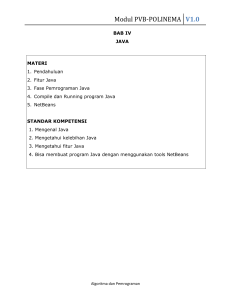 Modul PVB-POLINEMA V1.0