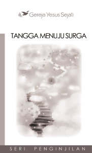 Tangga Menuju Surga