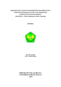 1 pendahuluan - E-Journal Universitas Bung Hatta