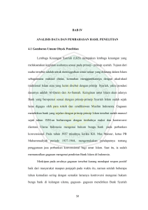 BAB IV ANALISIS DATA DAN PEMBAHASAN HASIL PENELITIAN