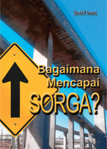 Bagaimana Mencapai Surga