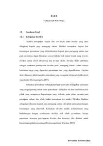 BAB II TINJAUAN PUSTAKA 2.1 Landasan Teori 2.1.1 Kebijakan