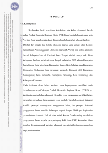 VI. PENUTUP 6.1. Kesimpulan Berdasarkan hasil