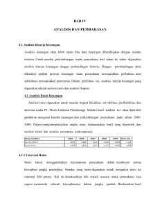 BAB IV ANALISIS DAN PEMBAHASAN