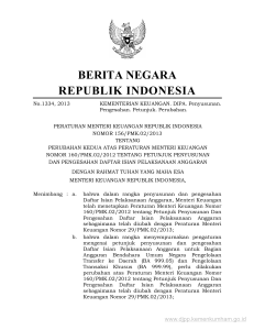 berita negara republik indonesia